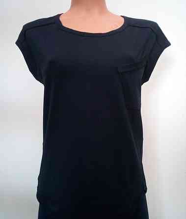 Женская трикотажная  футболка Jasmin  рукав 