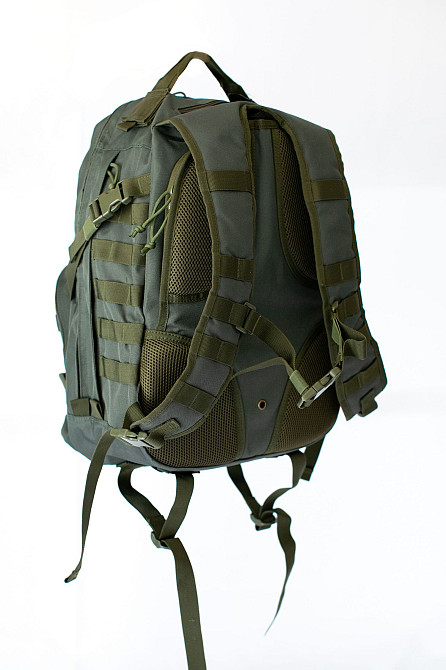 Рюкзак Tramp Commander зеленый 50л UTRP-042 Киев - изображение 5