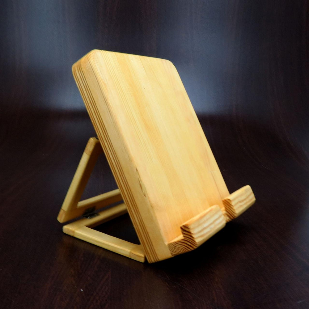 Подставка для кулинарных книг и планшетов 