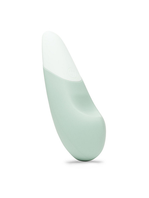 Вибратор универсальный бесшумный Womanizer Vibe Sage, мятный Sex Aura Киев - изображение 1