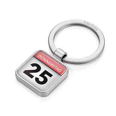 Брелок Troika Календар Ровно