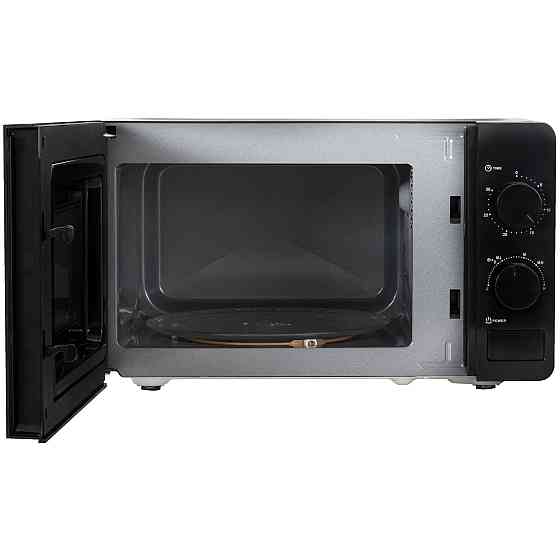 Мікрохвильова піч Adler AD 6206 20л/ 700Вт/ мех.керув./ відкр.кнопкою/ чорна Вінниця