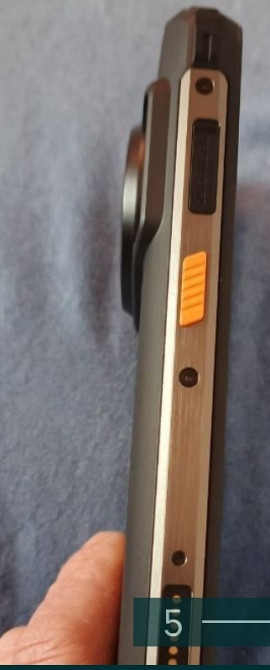 Телефон uleFone ARMOR21 Київ - фото 4