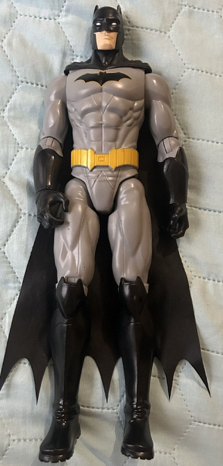 Бетмен фигурка 30 см. Харьков - изображение 4