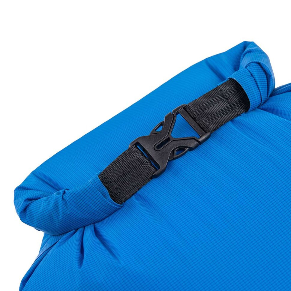 Герметичний мішок для накачування матрацу Naturehike FC-10 NH19Q033-D blue Київ - фото 5