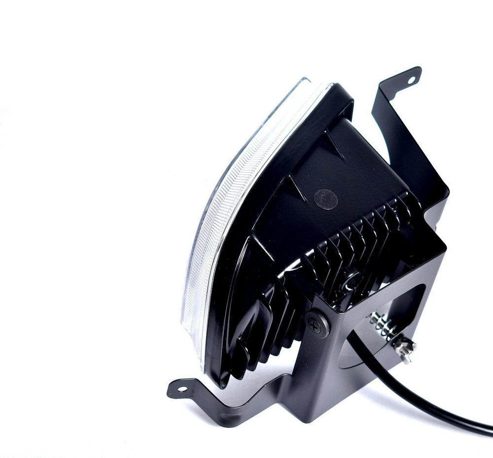 Комплект протитуманних LED фар StarLight HP-BD95-01 Chevrolet (Lacetti, Nubira, Optra) Харків - фото 7