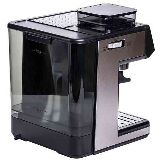 Sokany Кавоварка ріжкова 4в1 з кавомолкою 1800 Вт резервуар 2,6 л Sokany SK-04032 Коломыя