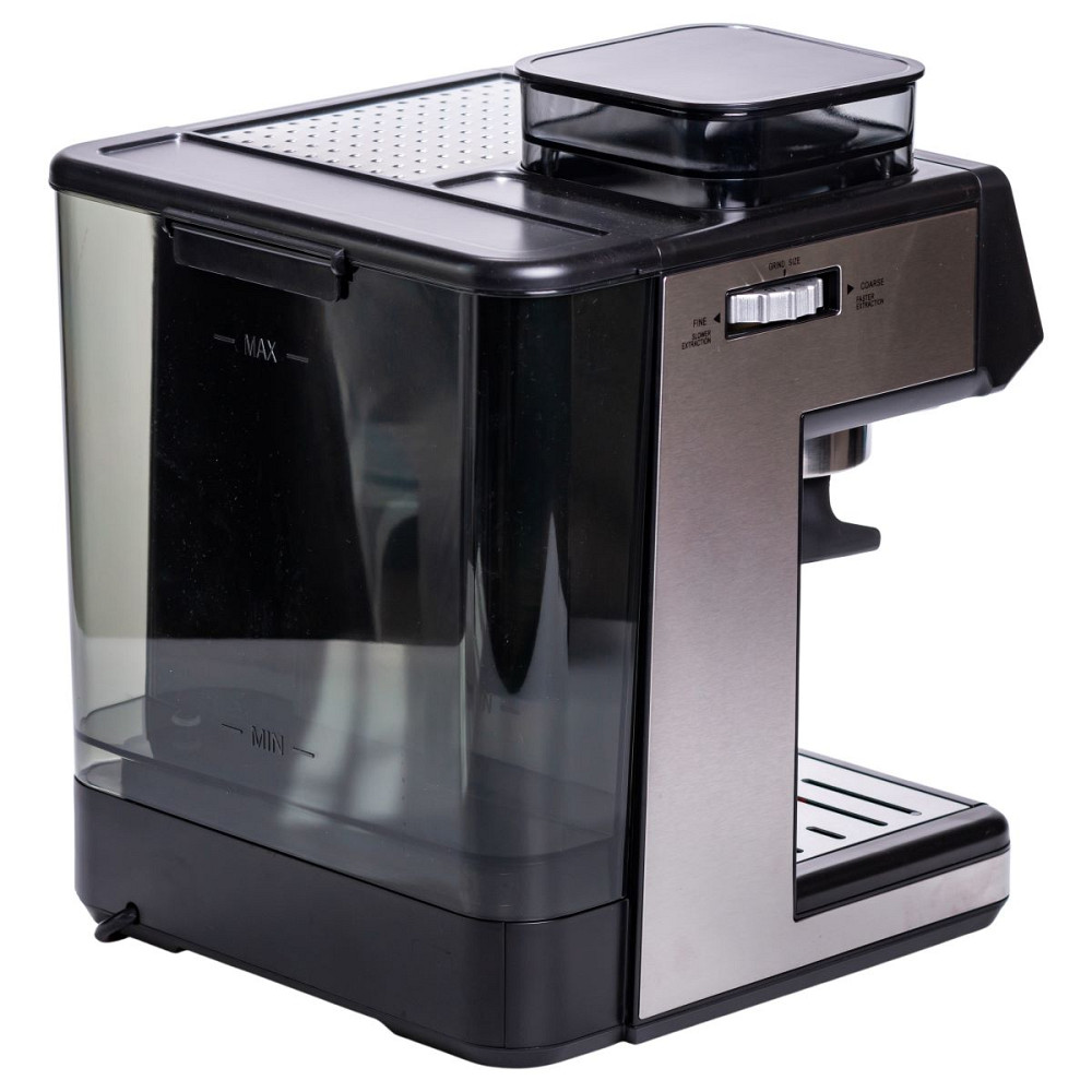 Sokany Кавоварка ріжкова 4в1 з кавомолкою 1800 Вт резервуар 2,6 л Sokany SK-04032 Коломыя - изображение 2