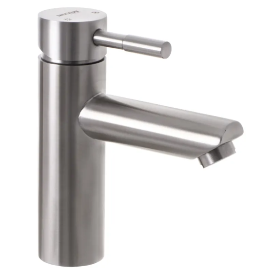 Змішувач для умивальника Mixxus SUS-001-A (SS2801) надійний та якісний Харків