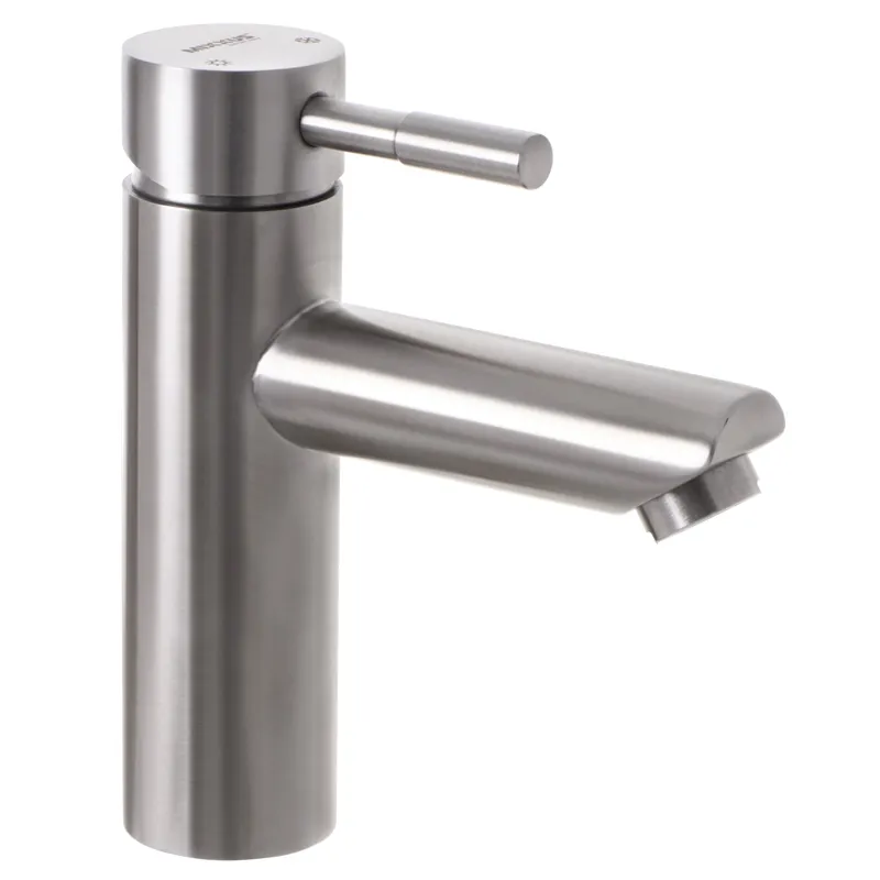 Змішувач для умивальника Mixxus SUS-001-A (SS2801) надійний та якісний Харків - фото 1