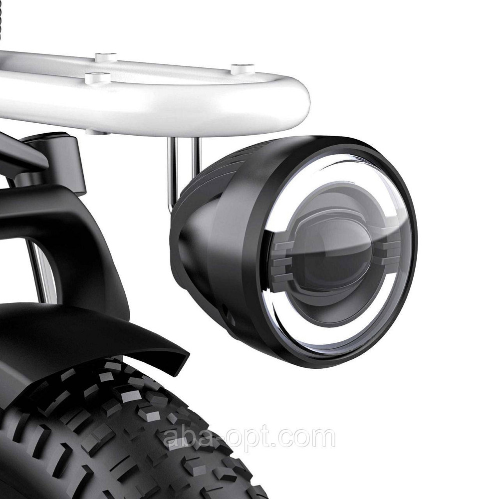 Электрофетбайк COSWHEEL T16 EBIKE 750W-48V-15Ah 18650 Li-ion шины 16«/16» купить дешево в Украине Одесса - изображение 5