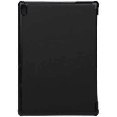 Чехол для планшета BeCover Smart Case Lenovo Tab E10 TB-X104 Black (703275) (703275) Винница - изображение 2