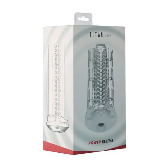 Запасна вставка для Kiiroo Titan - Sleeve Power Львів