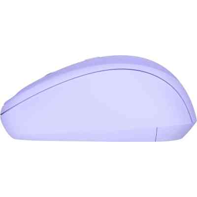 Мышка Trust Yvi+ Multi-Device Wireless/Bluetooth Purple (25583) Винница