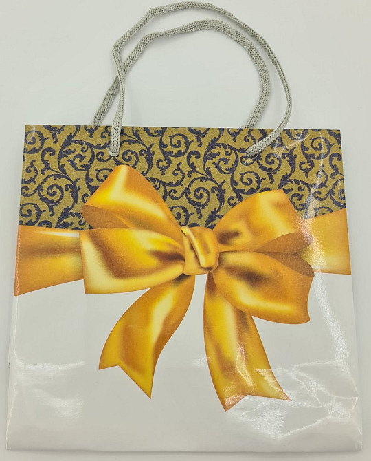 Пакет подарочный под чашку  16/16/8 (артЧ-173) (12 шт) Харьков - изображение 4