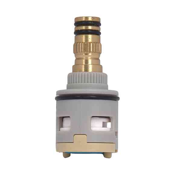 Букса переключатель Qtap (63х28х28) для душевой системы Vlasta New, Evia, Tern QTVLA63282848688 Киев