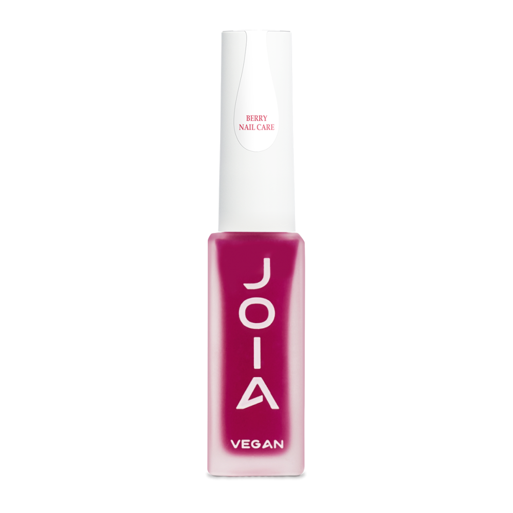 Средство для укрепления ногтей Berry Nail Care JOIA vegan 8 мл Киев - изображение 3