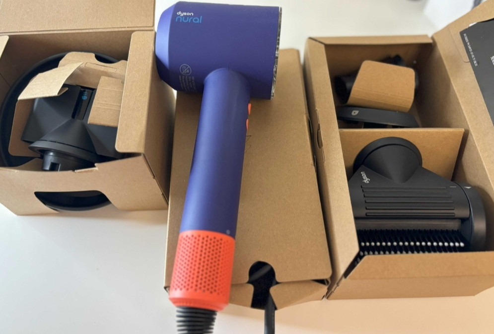 Фен Dyson Supersonic HD16 Nural Київ - фото 1