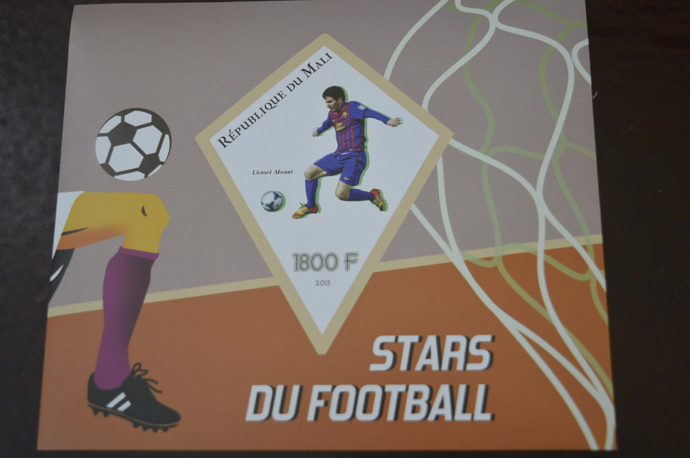 Мали. Спорт. Блок. Личнисти 2014 (А-16) Полтава - фото 1