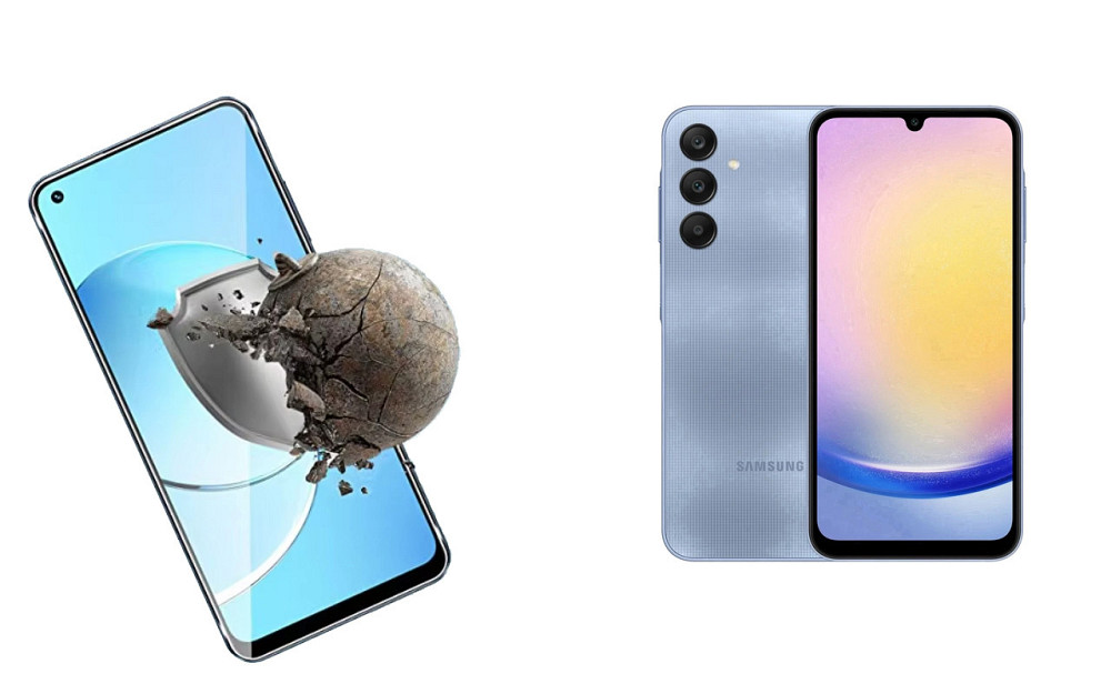 Защитное стекло DefenzoGlass для Samsung Galaxy A22 5G SM-A226 – двойная прочность Киев - изображение 3