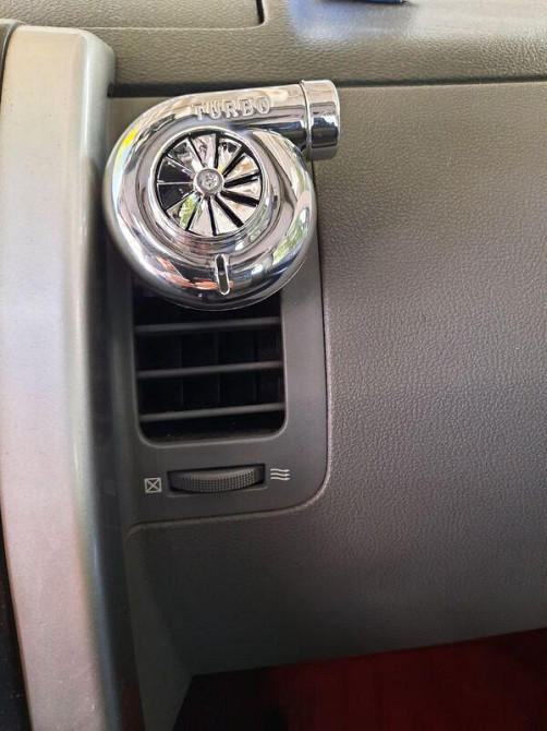 Освіжувач салону "Турбіна" на дефлектор Silver (Lemon) Винница - изображение 2