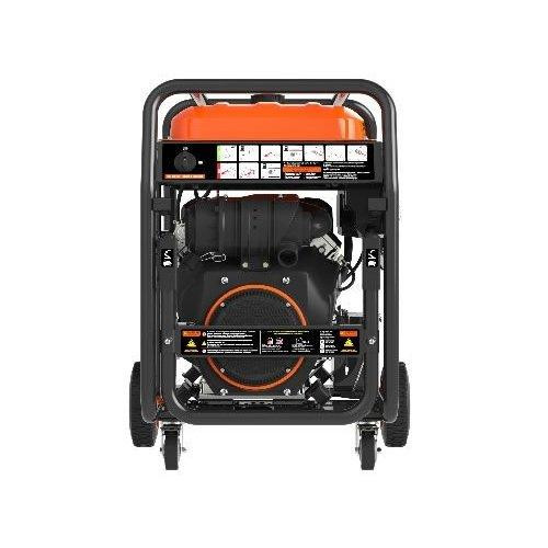 Генератор бензиновий GENERGY STELVIO 18 кВт Одесса - изображение 4