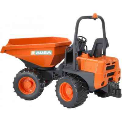 Спецтехника Bruder мини-самосвал Ausa, 1:16 (02449) Винница