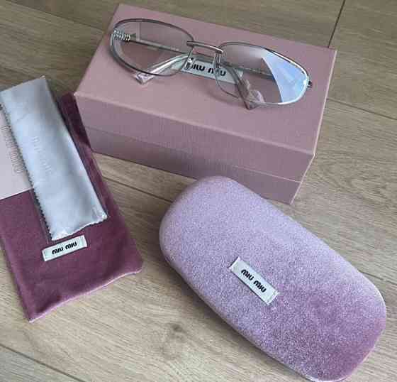 Брендові окуляри Miu Miu Київ