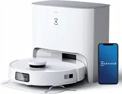 Пылесос Ecovacs Deebot T10+ Киев - изображение 1