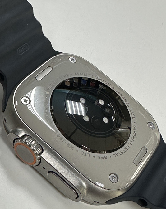 Apple Watch Ultra Харків - фото 2