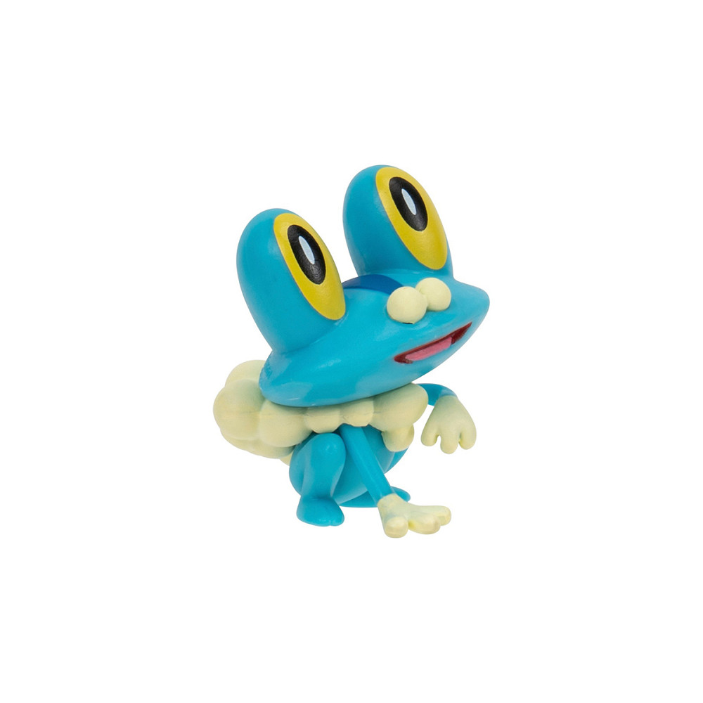 Ігровий набір Pokemon W14 - Фрокі в покеболі Дніпро - фото 4