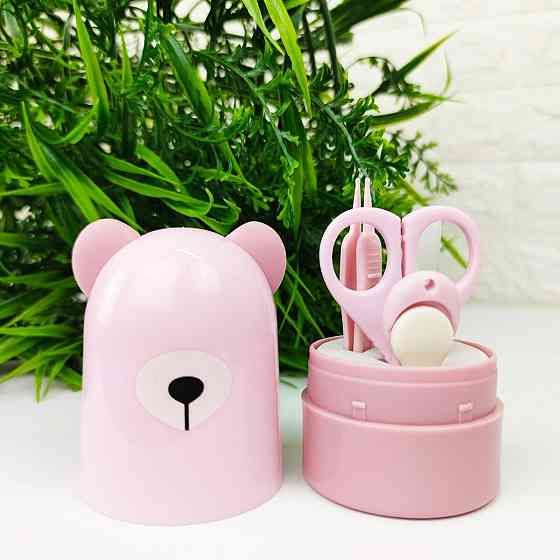 Маникюрный набор 