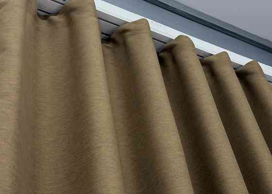 Шторная ткань блэкаут двусторонний коллекция 