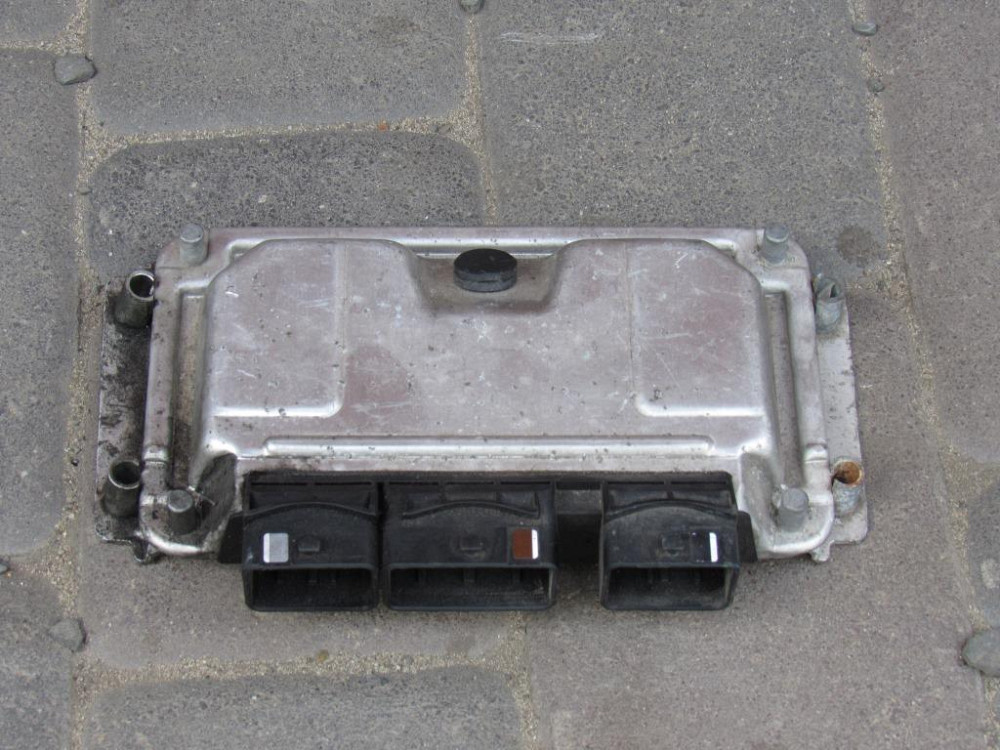 Блок керування двигуном Citroen Berlingo 1.6 бензин 2002-2008 (0261207859) Ковель - фото 2