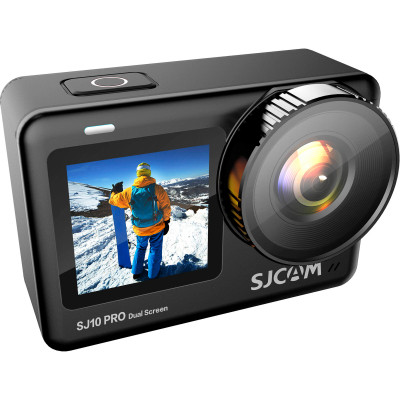 Екшн-камера SJCAM SJ10 Pro Dual Screen (6972476161049) Вінниця - фото 11