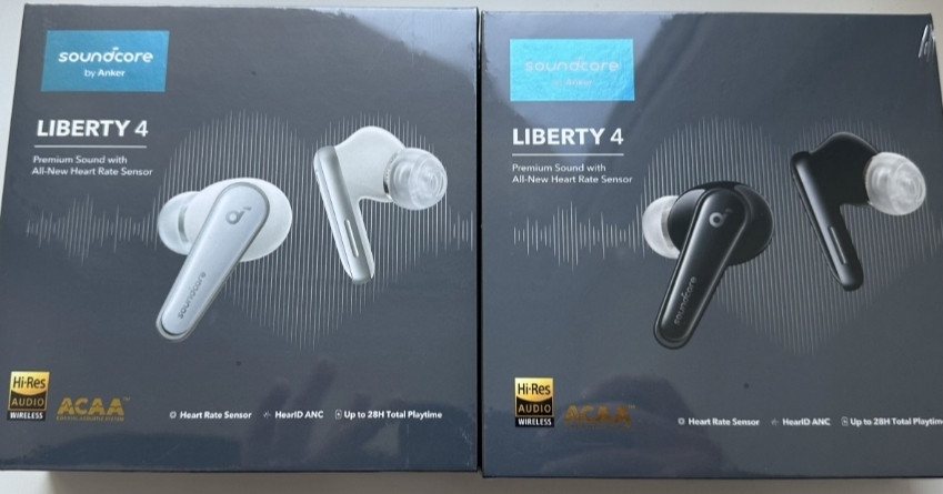 Навушники: Anker Liberty 4 (не NC версія) Нові Оригінал! Харків - фото 1