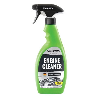 Автомобільний очисник WINSO Engine Cleaner 750 мл (875112) Вінниця - фото 1