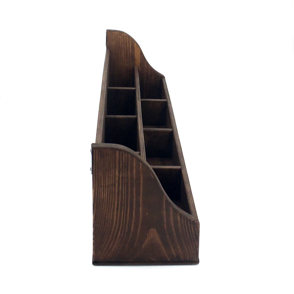 Органайзер настільний "Хетер" капучино Миколаїв - фото 7