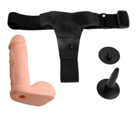 Страпон-Ultra passionate Harness Strap-on BW-022011 Sex Aura Київ