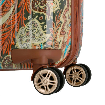 Валіза Titan Sportlight Flash Paisley Bronze M (Ti831405-60) Вінниця - фото 7