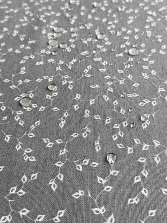 Ecotton Скатертина столова Ecotton DUCK 150х170 см водовідштовхувальна сірий (V 11/ Grey) Коломия