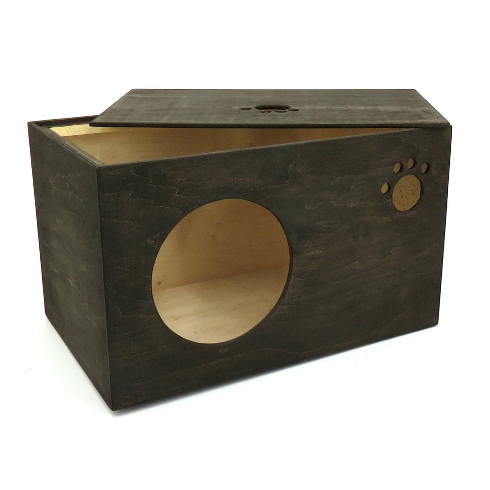 Домик для кошки 