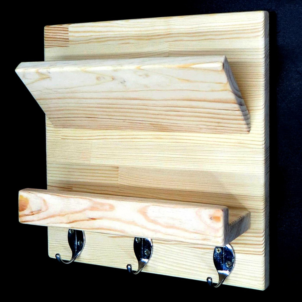 Ключниця дерев'яна "Бельведар" бланже Миколаїв - фото 3