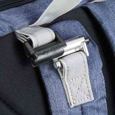 Рюкзак туристический Pacsafe Slingsafe LX500 backpack синій (45330601) Винница