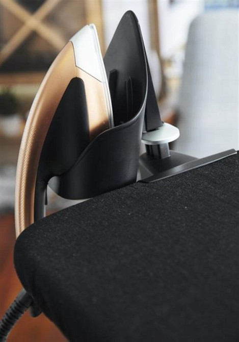 Відпарювач Tefal QT2020 IXEO POWER ( Чорний ) Харьков - изображение 9