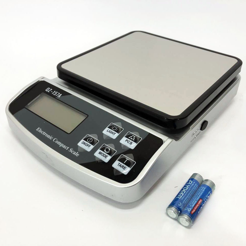 Компактні та зручні ваги для кухні, Кулінарні ваги для зважування їжі кулінарні кухні JB-81 Львів - фото 6