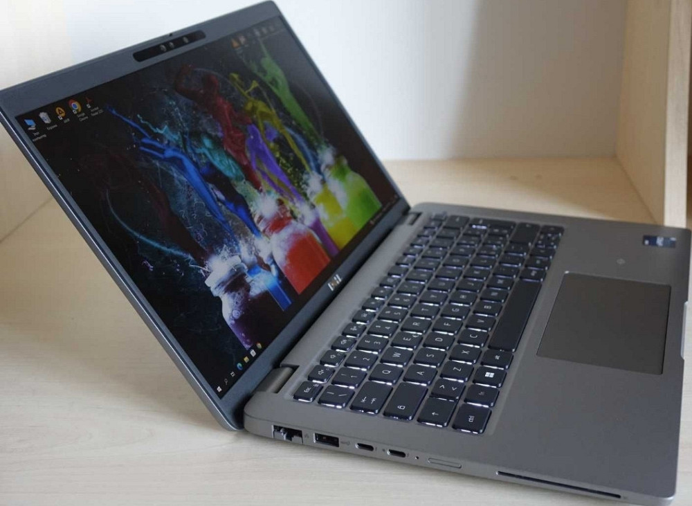 Новый Dell latitude 5440 14 IPS FHD i5-1345U 16 256 NFC IR web Win11 Київ - фото 7