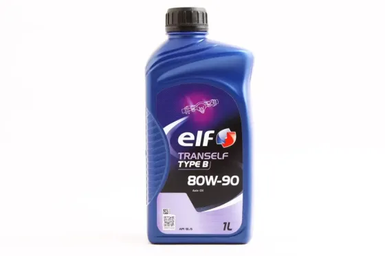 Масло трансмиссионное 80W-90 GL-5 Elf Tranself Type B 1л Винница
