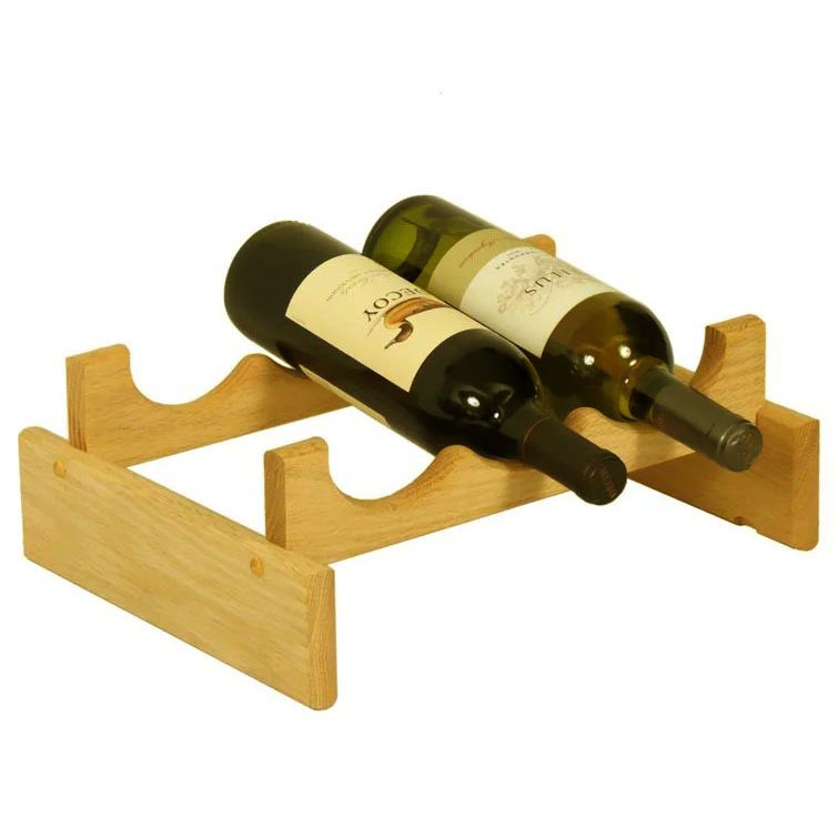 Настільна винна полиця "Деластін 3" каррі Миколаїв - фото 1