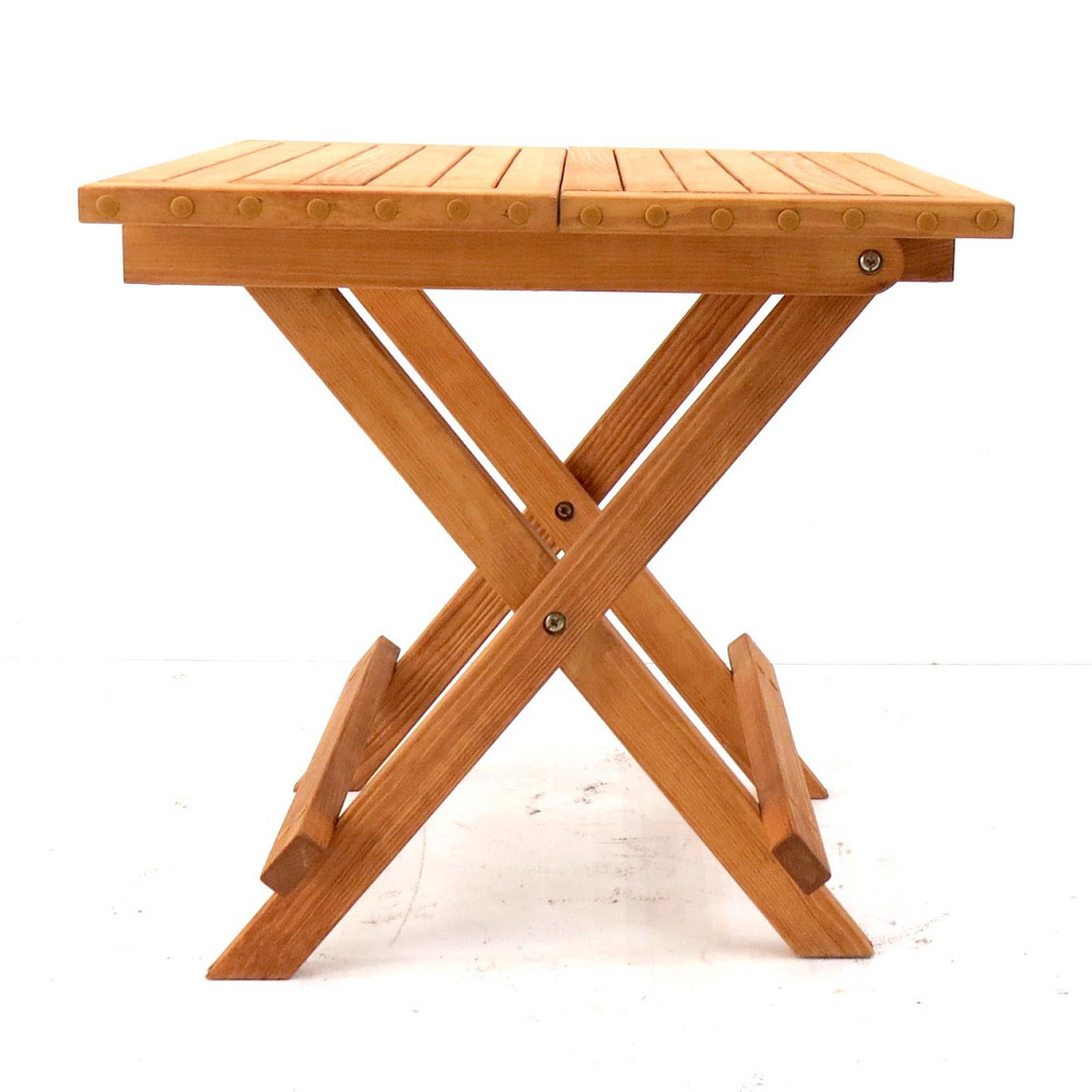 Столик розкладний "Деруент" шафран Миколаїв - фото 3